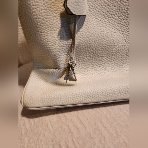 Beautiful Faux Birken  Handbag! - Picture 7 of 8
